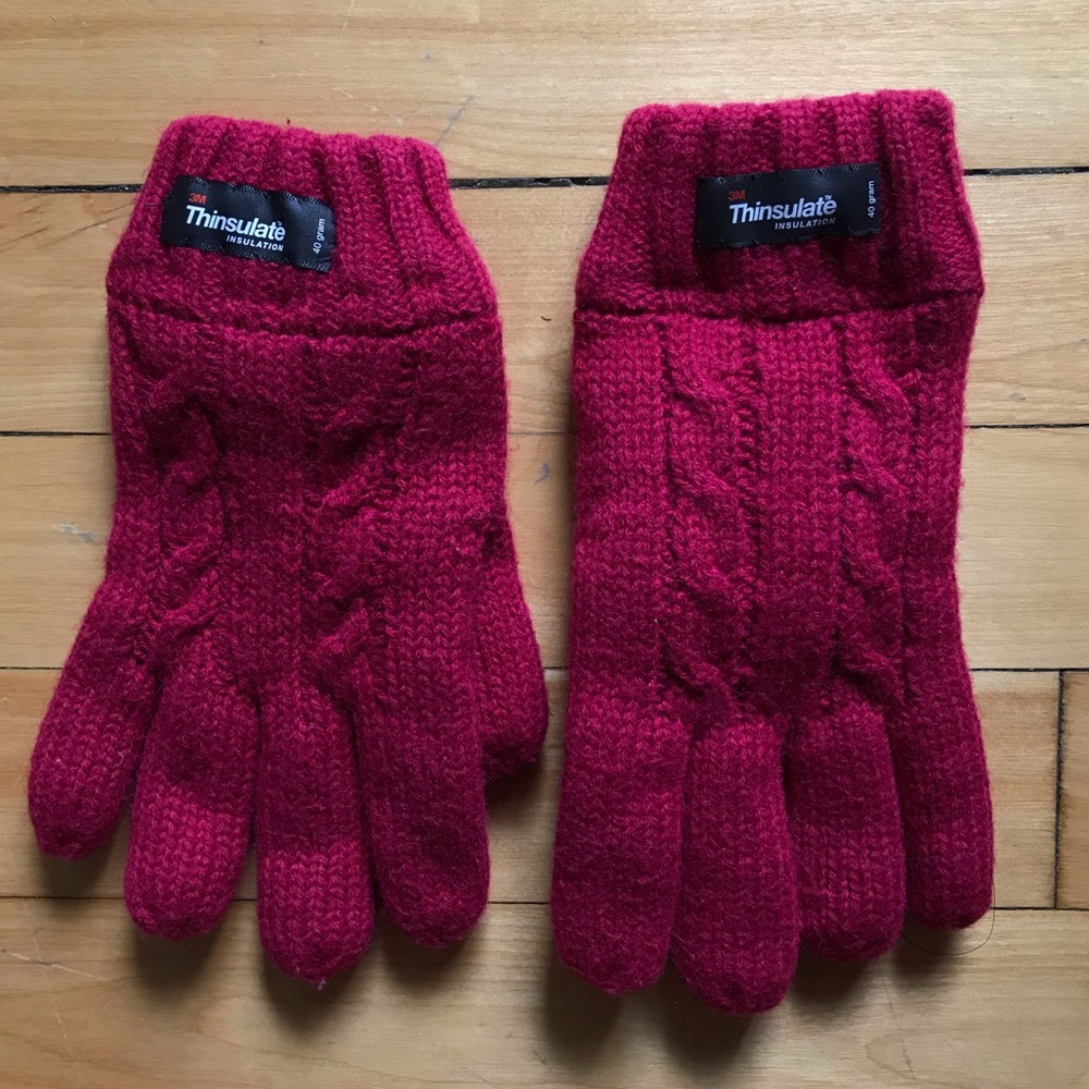 THINSULATE 3M Gloves 🧤